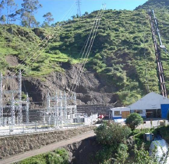 Otros proyectos Proyectos hidroeléctricos Infraestructura actual: 10 centrales hidroeléctricas con 13 MW 130 Km en líneas de transmisión (50 kv y 23 kv) Proyectos en construcción con Abengoa: Central
