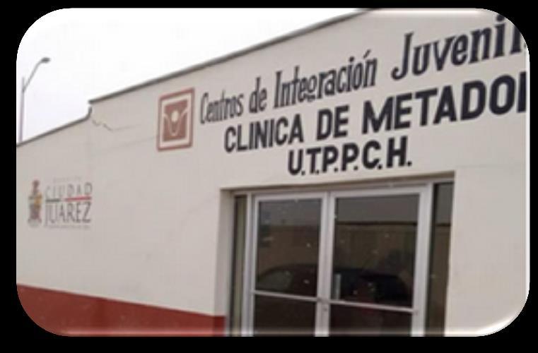 Ciudad Juárez Unidad de Tratamiento para Usuarios de Heroína Cd.