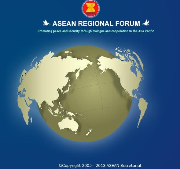 México y ASEAN Propuestas de ingreso a ARF desde