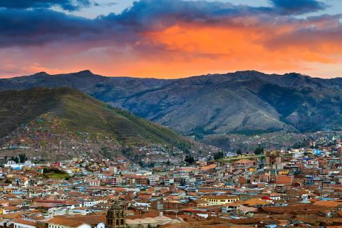 VFPTAL - PERU A TU ALCANCE Visitas: Lima, Cusco y Machu Picchu Duración: 6 días. Desde: 1,080 USD Salidas: Diarias ITINERARIO DÍA 01. - CIUDAD DE MEXICO / LIMA.
