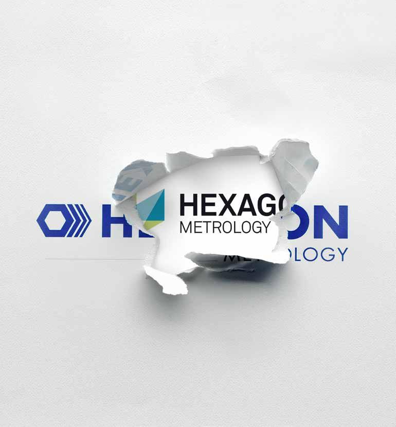 Formando el cambio en Hexagon Metrology Las compañías particulares que componen Hexagon Metrology tienen una existencia de décadas, en algunos casos de más de un siglo.