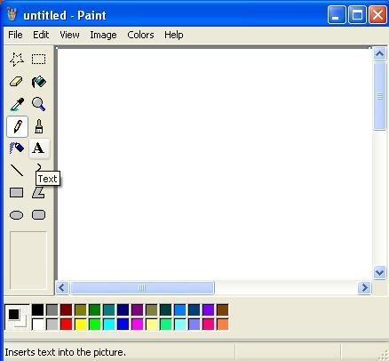 MICROSOFT PAINT Paint es un programa de dibujo y pintura muy fácil de manejar y con el que se pueden realizar diversas operaciones, como crear letreros impresos, crear imágenes para utilizar como