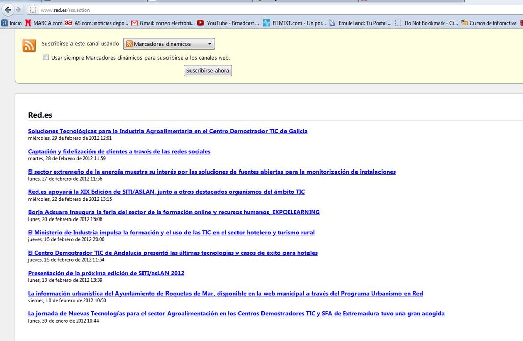 rediris.es) Google (http://groups.google.com).