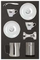 espresso accessories by Barista Packs See complet catalogue or visit