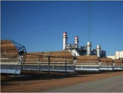 Solana (AZ): la mayor planta termosolar del mundo, 280 MW de tecnología CCP con 6 horas de almacenamiento, en