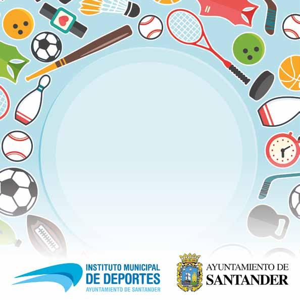 INFORMACIÓN E INSCRIPCIONES: Complejo Municipal de Deportes Avda. del Deporte s/n.