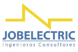 Jobelectric Ingenieros Consultores Jorge Baltra E.I.R.L. Rut: 76.563.508-K Giro: Asesoría, Consultoría y Capacitación en Ingeniería. contacto@jobelectric.