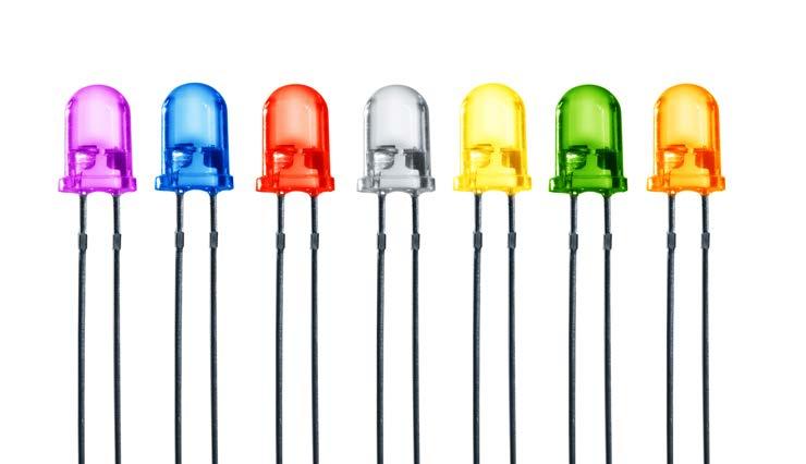 5 Lámparas halogenuros metálicos Tienen una vida útil entre las 6.000 horas y 20.000 horas, temperaturas de color cálidas entre los 2.700 K y los 4.