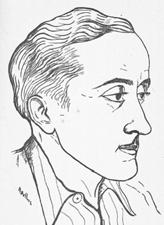 JOAN VALLS JORDÀ Alcoi 1917-1989 Poeta, autor de La estrella afirmativa (Ifach, 1949) y de Grumet a soles (1958).