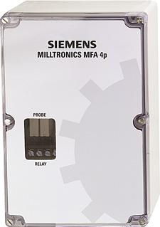 Sinopsis El sensor de movimiento MFA 4p con sondas Milltronics MSP y XPP representan una solución muy robusta y fiable para proteger instalaciones.