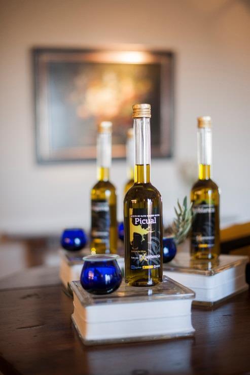 Una iniciación a la cultura de los aceites de oliva, con degustación de los