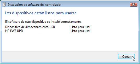 Equipo recomendado Una PC con Windows Vista Conexión a Internet Impresora Paso 1 Si está instalando una impresora USB, conecte la impresora a la PC con un cable USB.