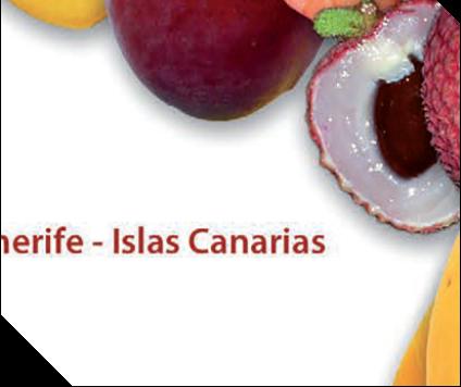Situación n de las principales plagas que afectan a los frutales tropicales en Canarias Estrella