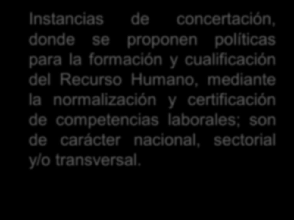 LINEAMIENTOS MESAS SECTORIALES(Acuerdo 006 de 2010) Instancias de