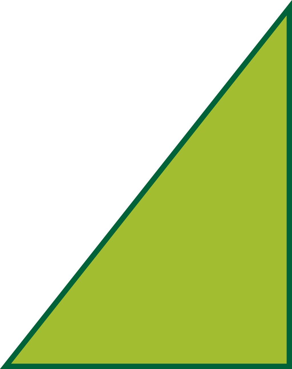 Unidad 10 Semejanza Triángulos de Kepler Para aplicar los teoremas del cateto y de la altura en un triángulo rectángulo hace falta trazar la altura sobre la hipotenusa.