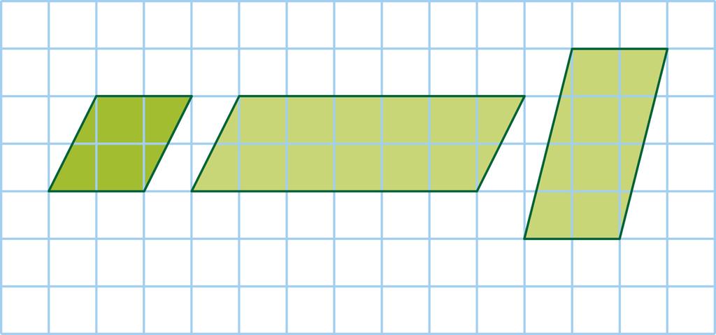 Calcula la superficie de ambos triángulos. A lo largo de esta unidad hemos estudiado cómo se transforma el área de una figura plana cuando se contrae o se expande, dando lugar a una figura semejante.