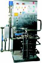 - Efecto de la temperatura de entrada en el proceso de secado. 15.- Uso general y manipulación del PLC. 4.- Efecto del caudal de alimentación de producto en el proceso de secado. 16.