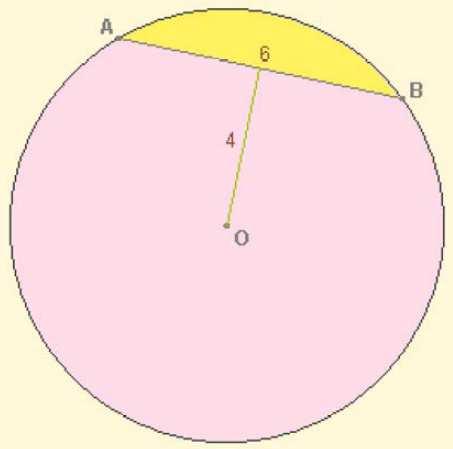 triangles taronja i blau. Calcula el valor de m i de n. 8 6 n m 11.