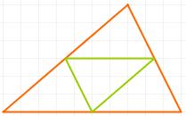(Dibuixa l primer en el cercle de la dreta) Quant mesura l angle B de la figura?