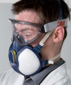 En el entorno laboral muchas veces los trabajadores se encuentran sometidos a atmósferas que contienen sustancias peligrosas.