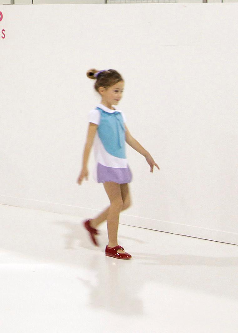 escuelas moda complementos diseño producto Nuditos: la moda infantil del futuro, ahora en FIMI.