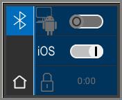 5. Conexión Bluetooth con dispositivos ios/aplicación VITA mobileassist Instale la aplicación VITA mobileassist (disponible gratuitamente en App Store).
