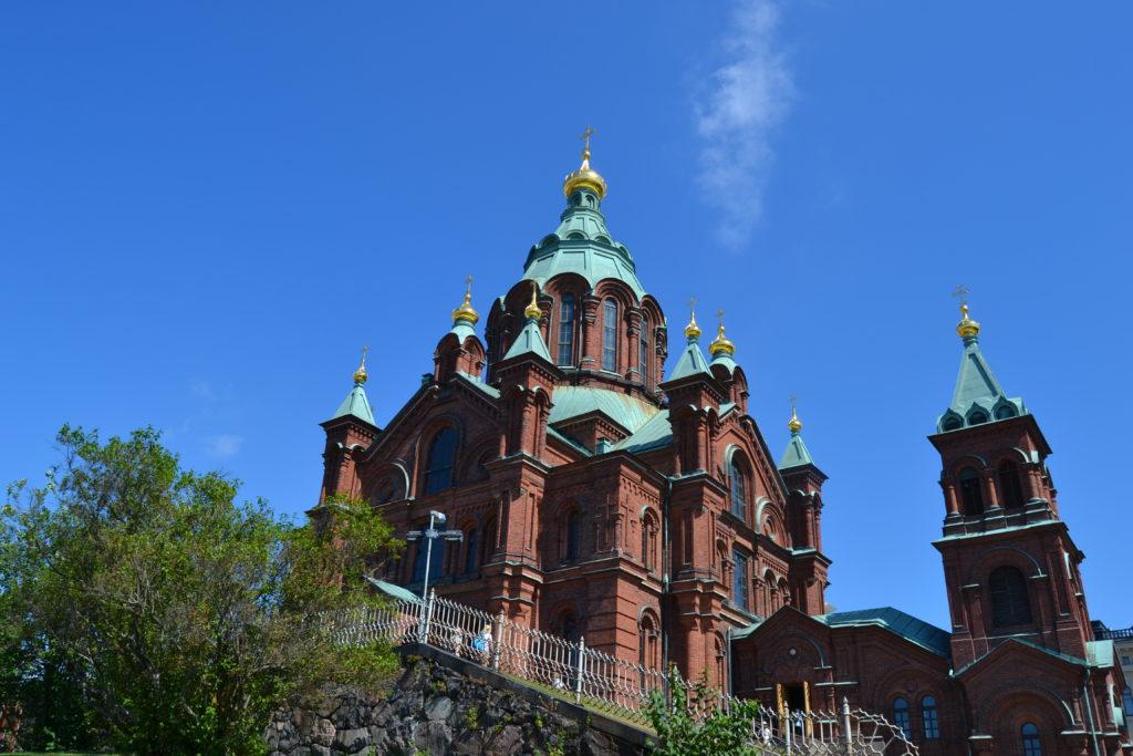 Catedral Uspenski, Helsinki, Finlandia 38.