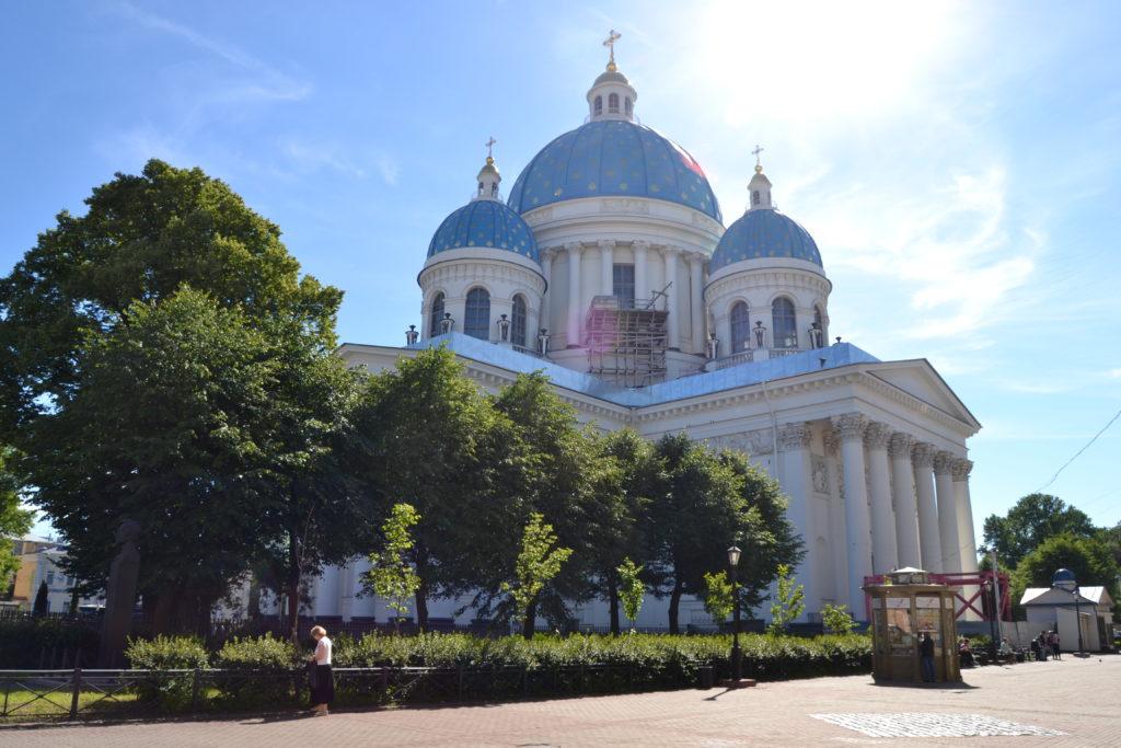 Catedral de la Trinidad, San Petersburgo, Rusia 39.
