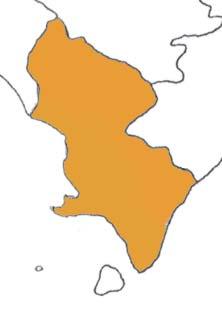 Evolución Poblacional Territorial Provincia Pedernales (960-2009) En 938, en virtud de una ordenanza, fue creado en la provincia Barahona el distrito municipal Pedernales.