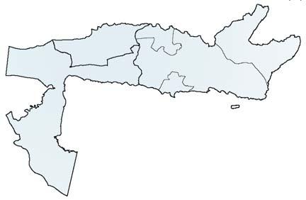 993 La provincia conservaba su distribución territorial, pero su población aumentó en alrededor de 7 puntos porcentuales. 75,253 Habs.