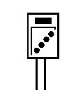 Regulador electrónico de energía del calefactor entre 0-100%. Lámpara de señalización de funcionamiento del calefactor.
