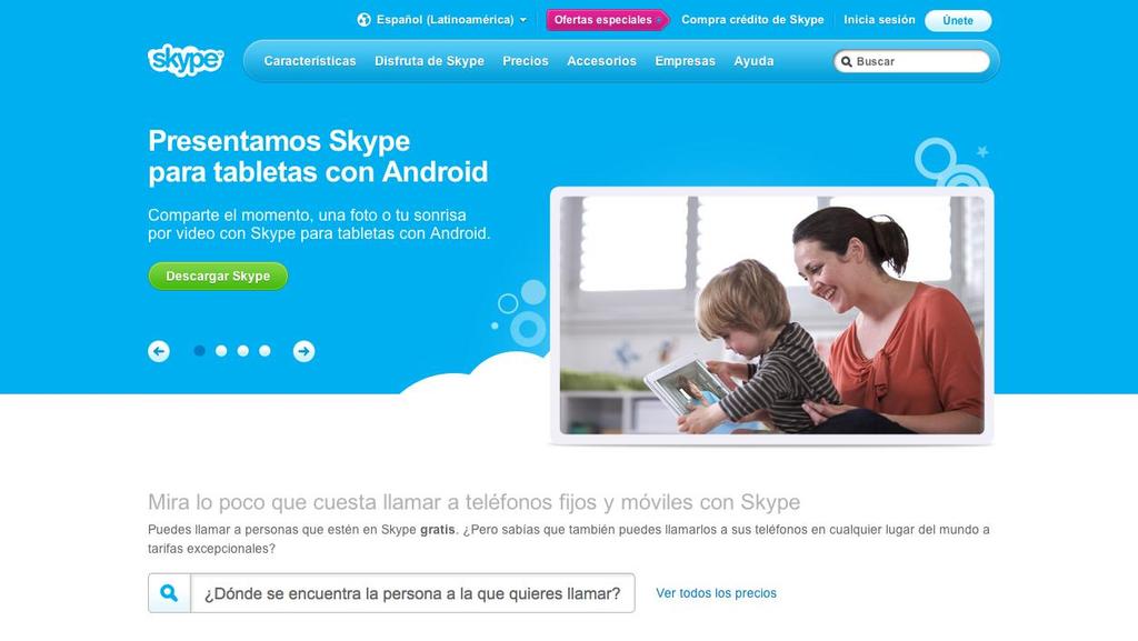 Cómo descargar Skype en su PC?