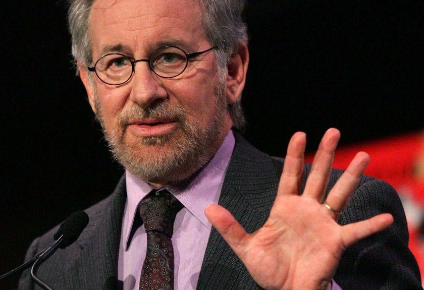Steven Spielberg: Steve Jobs fue el mayor inventor desde Thomas Edison.