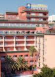 Hotel Riu Belplaya **** 68024 Pº Maritimo, 165. Torremolinos 68136 RIU COSTA LAGO **** Torremolinos Hotel situado enfrente de la playa de Torremolinos, a 50 m. de distancia y a 2 km de Torremolinos.