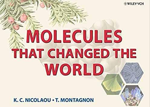 GOBIERNO CORPORATIVO Portada del libro Moléculas que cambiaron el mundo, en el que se menciona a Yondelis como una molécula de gran impacto.