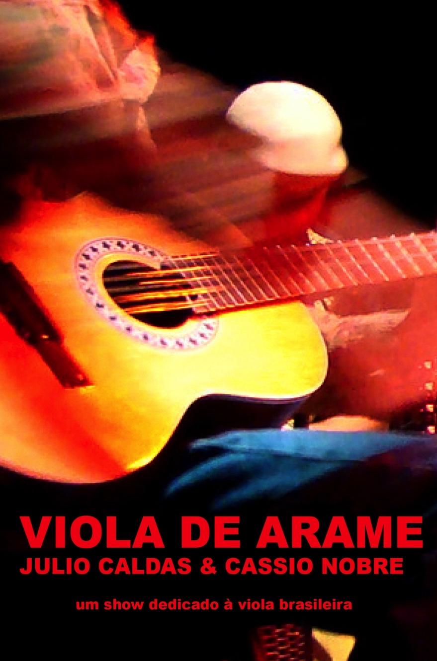 DISCOGRAPHY - DISCOGRAFIA Viola de Arame: DVD Viola de Arame (independent, 2010) CD Viola de Arame (independent, 2011) CD Bahia Music Export Vol.