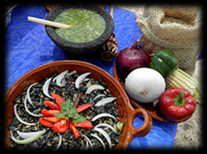 Semana Internacional de la Gastronomía 2013 Guanajuato Sí Sabe!