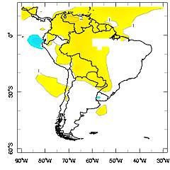 Por Gustavo Pittaluga Cronaca Meteo Sud America Marzo Mayo 2005 El otoño en Sudamérica - hemisfero austral