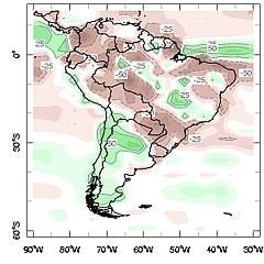 Mapas de las anomalías de las precipitaciones Marzo 2005 Abril 2005 Mayo 2005 Fuente: Iri (USA) Anomalias de precipitaciones (mm) Anomalias de precipitacione: respecto a los valores medios