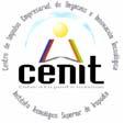 Incubadora CENIT El CENIT contribuye al fomento de la cultura emprendedora y creativa de la comunidad ITESI así como a la generación de empresas de