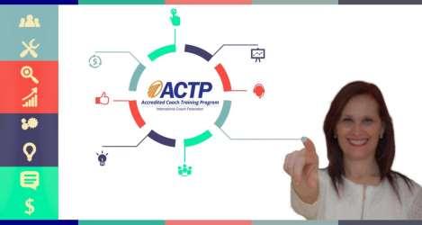 Programa acreditado como ACTP por la ICF Nuestra propuesta de formación Desde el año 2006 asumimos el compromiso de formar coaches profesionales en Argentina, Brasil, Perú, Venezuela, Bolivia y