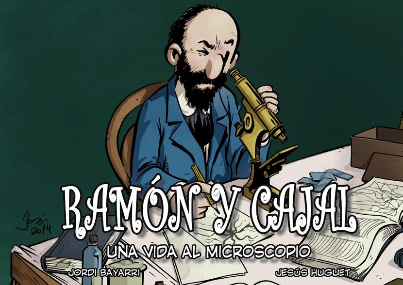 Santiago Ramón y Cajal es uno de los más importantes científicos españoles de todos los tiempo, ganador de un premio Nobel y padre de la moderna