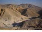 Ejemplo: Hipogeos del Valle de los Reyes, del Imperio Nuevo Egipcio, mediados del II milenio a C.