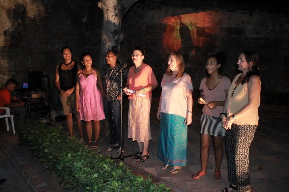 Fundación Mujeres en Escena de Cartagena, Berenice Piedrahita.