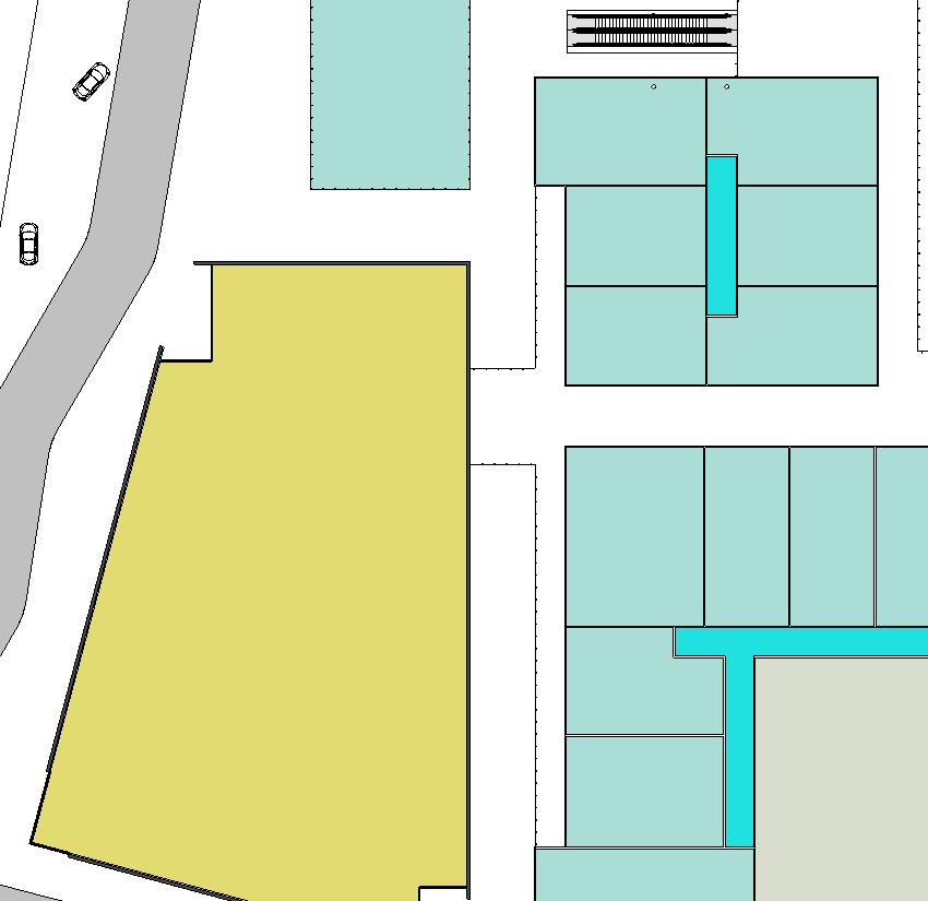 89 m² CIRCULACIONES VERTICALES ANCLA 4 68.92 3.66 ANCLA 2 1768.12 m² 10.