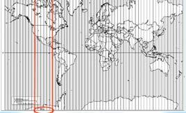 Existen dos tipos de datum: El Datum Geocéntrico: usa el centro de masa de la tierra como origen (Ej. WGS 84).