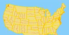 Estatales Estatales En el sistema de Coordenadas Planas Estatales cada estado tiene sus líneas bases y su sistema de referencia.