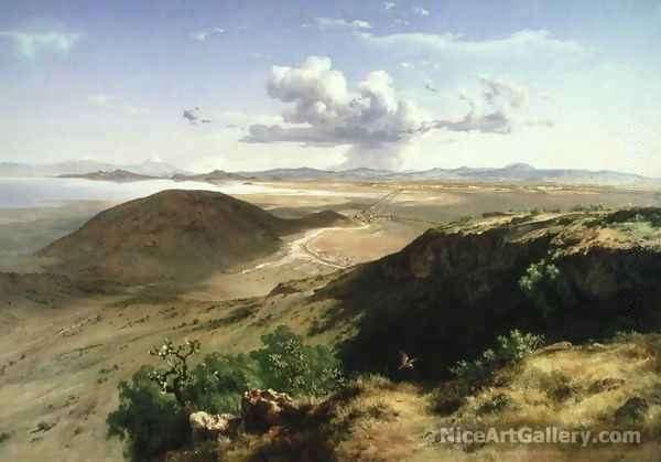 Valle de México 1877,
