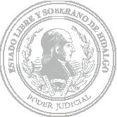 Hidalgo tiene facultades para emitir acuerdos generales para el adecuado funcionamiento de los juzgados de primera instancia. III.