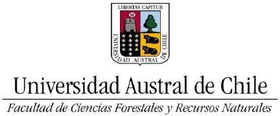 Estudio de sobrevivencia a reforestación de bosque nativo del año 2015 en Área Protegida Privada Pichimahuida, XI Región de Aysén.